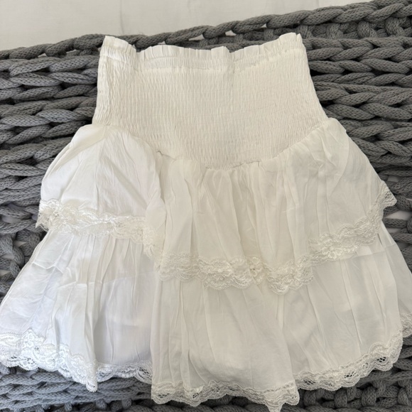 Bundle of 2 High-Quality Skorts (Black & White Lace) – EUC - Picture 2 of 6